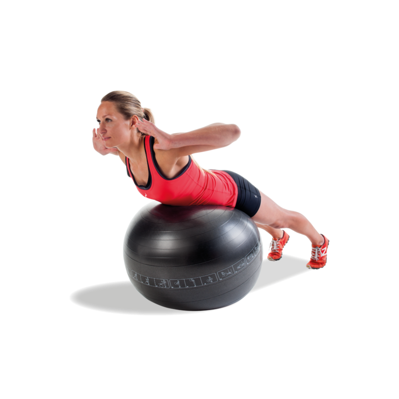 PURE 2Improve Exercise Ball 65cm @ iFit