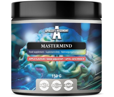 APOLLO´S HEGEMONY Mastermind 150g Apple