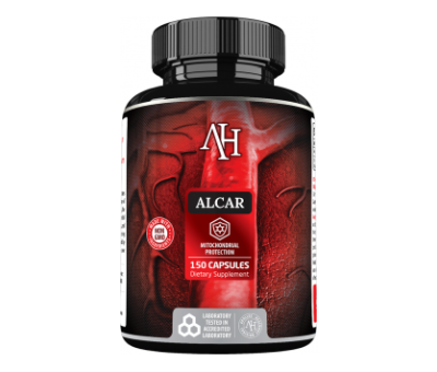 APOLLO´S HEGEMONY ALCAR 150caps (Acetyl L-carnitine)