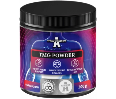 APOLLO´S HEGEMONY TMG Powder 300g (Trimetüülglütsiin/betaiin)