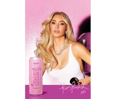 Alani Nu Energy 330ml Kimade By Kim Kardashian