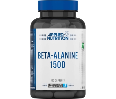 Applied Nutrition Beta-Alanine 1500mg - 120 caps