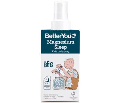 BETTERYOU Magnesium Sleep Kids´ Body Spray - 100 ml