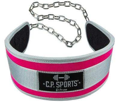 CP SPORTS Dip Belt (G5-1 PINK) 