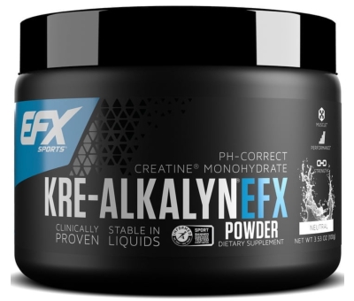 EFX SPORTS Kre-Alkalyn EFX powder 110g Mango