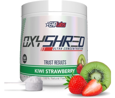 EHPLabs OxyShred 60 servings