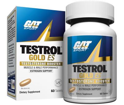 GAT Testrol Gold - 60 tablets