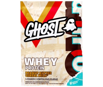 GHOST 100% Whey 1serv. SAMPLE