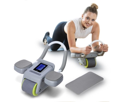 HMS ABS automatic exercise wheel KA08