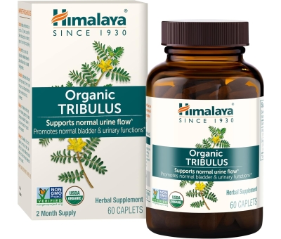 HIMALAYA Organic Tribulus 60caplets
