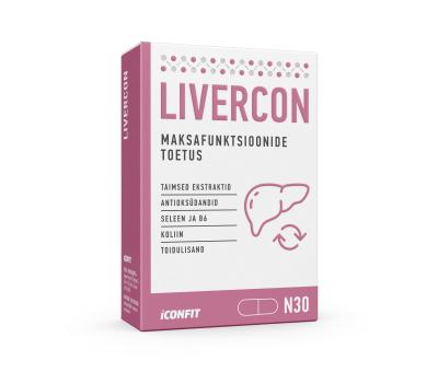 ICONFIT Livercon N30