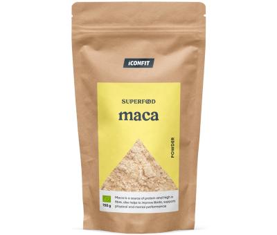 ICONFIT Organic Maca Powder 150g