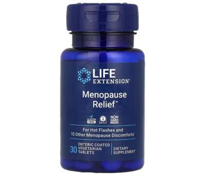 LIFE EXTENSION Menopause 731 - 30 tablets