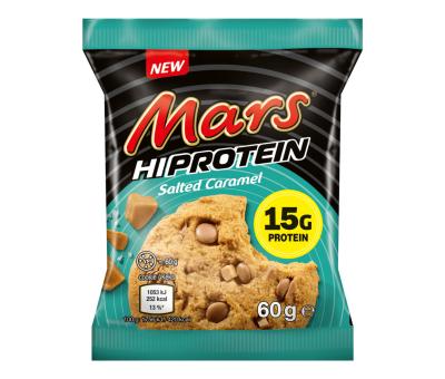 Mars High Protein Cookie 60g Salted Caramel