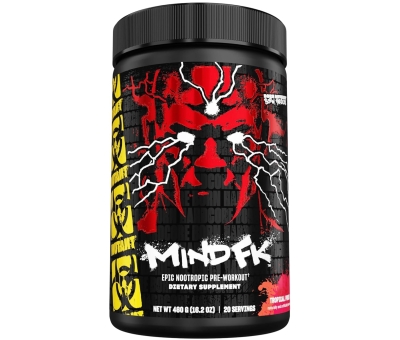 MUTANT Mind FK - 460g Tropical Punch