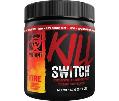 MUTANT Kill Switch 36servings Fire