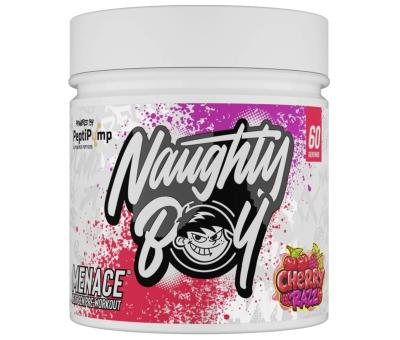 NAUGHTY BOY Menace V2 Pre-Workout 60servings/420g