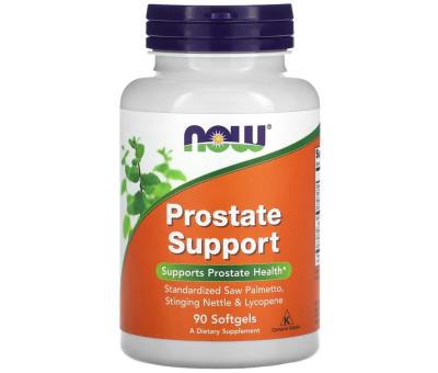 NOW FOODS Prostate Support - 90 softgels