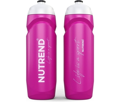 NUTREND Sports Bottle (joogipudel) 750 ml - pink