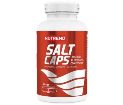 NUTREND Salt Caps - 120caps