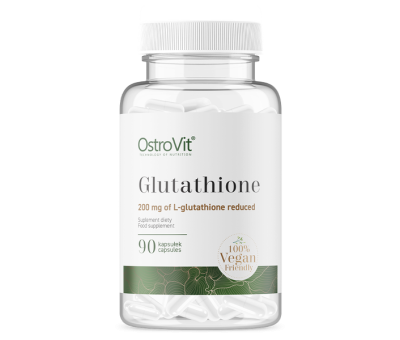 OstroVit Glutathione VEGE 90vcaps