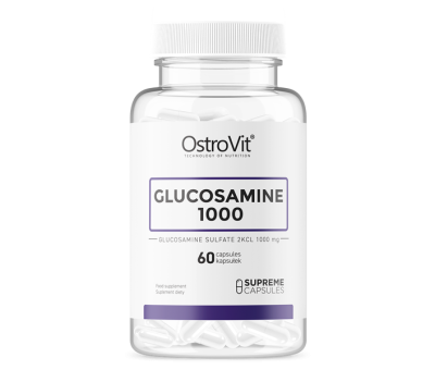 OstroVit Glucosamine 1000 60 caps