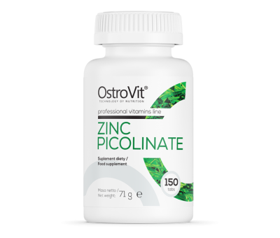 OstroVit Zinc Picolinate 150 tabs