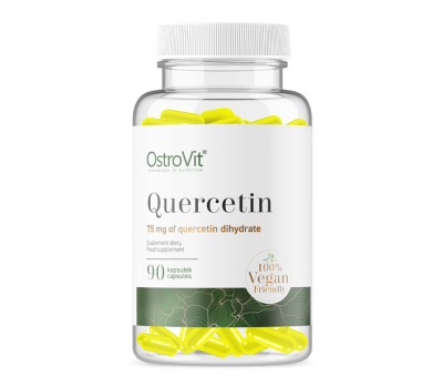 OstroVit Quercetin VEGE 90 vcaps