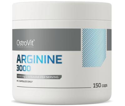 OstroVit Arginine 3000 150 caps