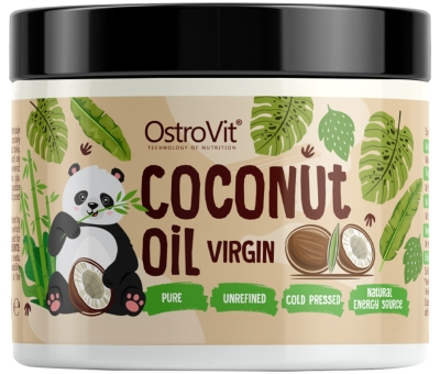 OstroVit Virgin Coconut Oil 400g