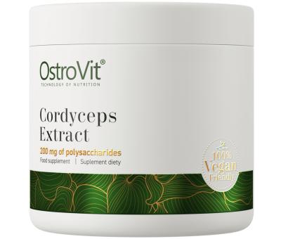 OstroVit Cordyceps Sinensis Extract 50 g