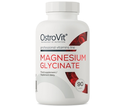 OstroVit Magnesium Glycinate 90 caps