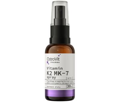 OstroVit Vitamin K2 MK-7 spray 30 ml