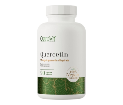 OstroVit Quercetin VEGE 90 vcaps