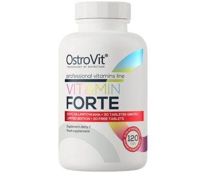 OstroVit Vit&Min FORTE 120 tabs