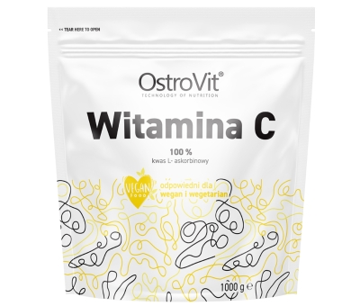 OstroVit Vitamin C 1000g (vitamiin C)