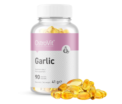 OstroVit Garlic 90 caps