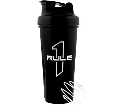 Rule1 R1 Shaker 700ml Black