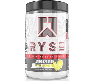 RYSE Loaded Creatine 30servings