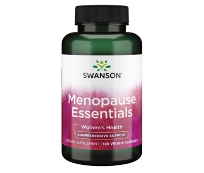 SWANSON Menopause Essentials - 120 vcaps