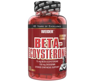 WEIDER Beta Ecdysterone 150 caps