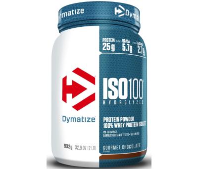 DYMATIZE ISO100 900g (World’s best selling isolate)