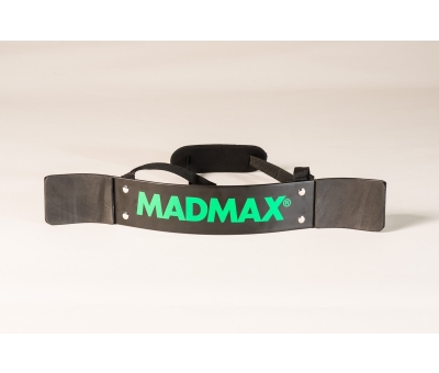 MADMAX Biceps Blaster (MFA-302) Black/Green