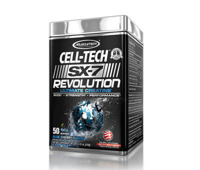 MUSCLETECH SX-7 Revolution Celltech 330g