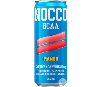 NOCCO BCAA 250ml MANGO