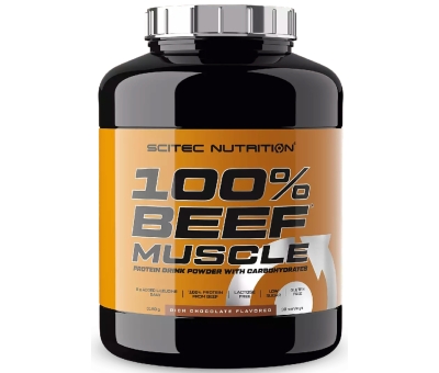 SCITEC 100% Beef Muscle 3180g