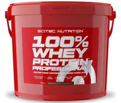 SCITEC 100% Protein Professional 5000g