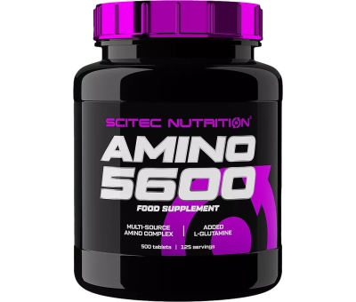 SCITEC Amino 5600 500 tab