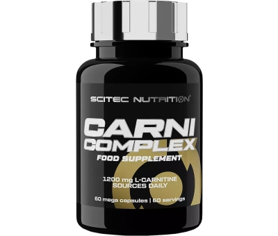 SCITEC Carni complex 60tab