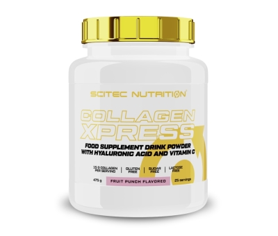 SCITEC Collagen Xpress 475g